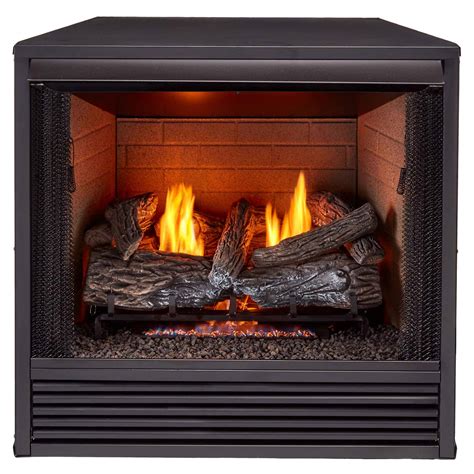 metal ventless fireplace box|vent free firebox.